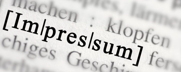 Impressum FUMO